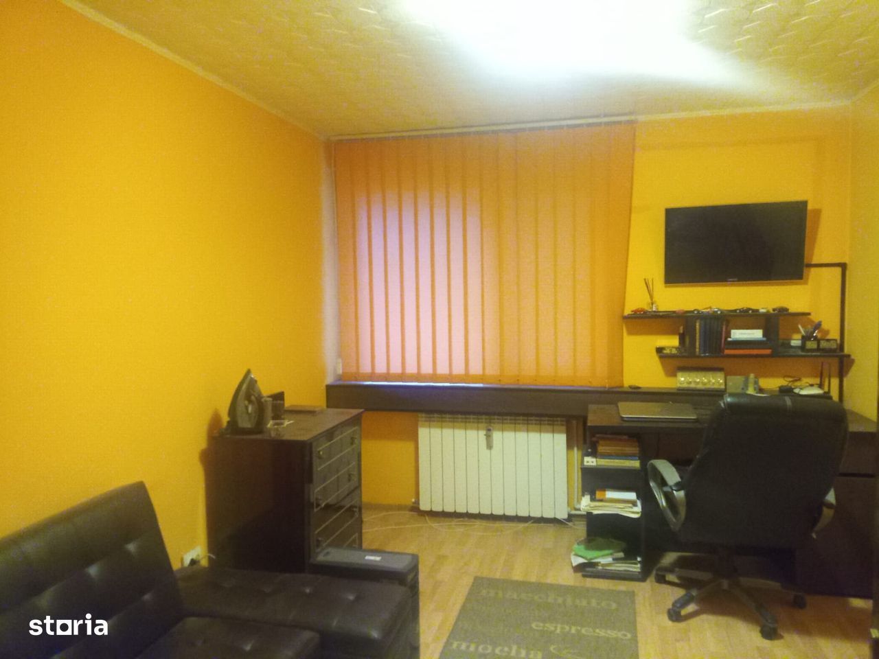 🏡 Apartament 3 camere decomandat, 80 mp, parter înalt – Țiglina 2 - Poză 1