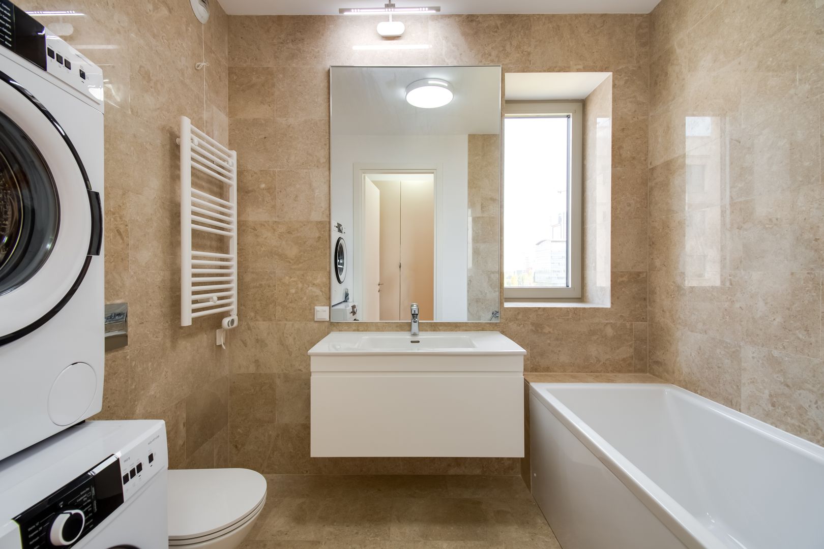 Prima inchiriere | 4 camere premium in Luxuria Residence | Parcare - Poză 15