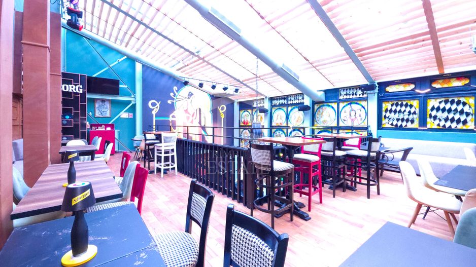 Business de vânzare – Club / Pub premium în Centrul Vechi, Str. Covaci - Poză 9