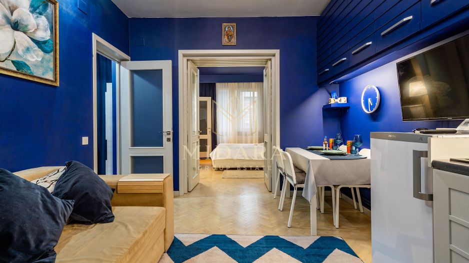 2 camere Aurel Vlaicu | Mobilat - Utilat - TOP | Etaj 1 | 110.000€ - Poză 4