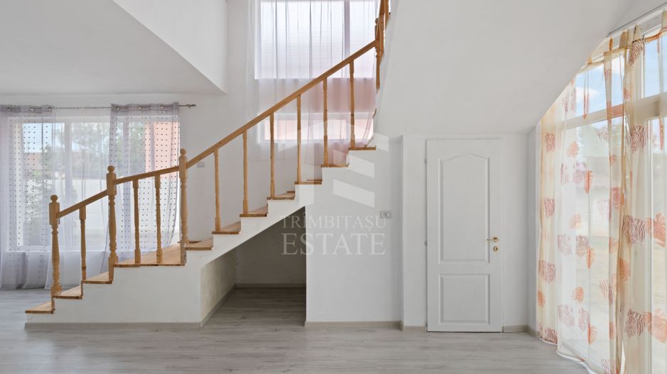 Casa individuala | P+M | Teren 1446 MP | Sup Ut 242 MP | COMISION 0% - Poză 9
