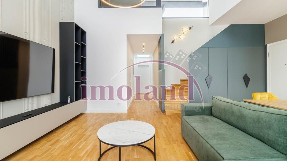 Inchiriere - Penthouse 4 camere + loc de parcare - Avalon Estate-Pipera - Poză 1