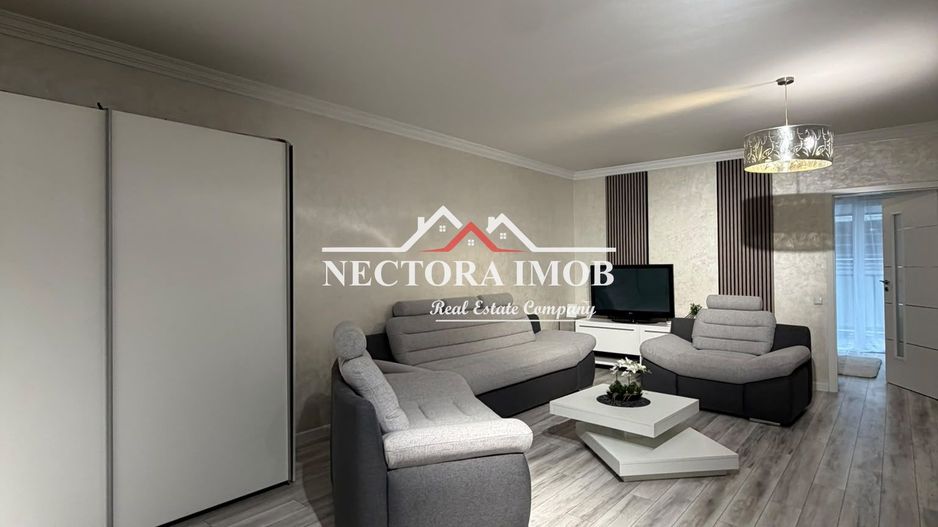 NECTORA IMOB-Apartament 2 camere, Str. Grigore Moisil, 56 mp, Utilat - Poză 2