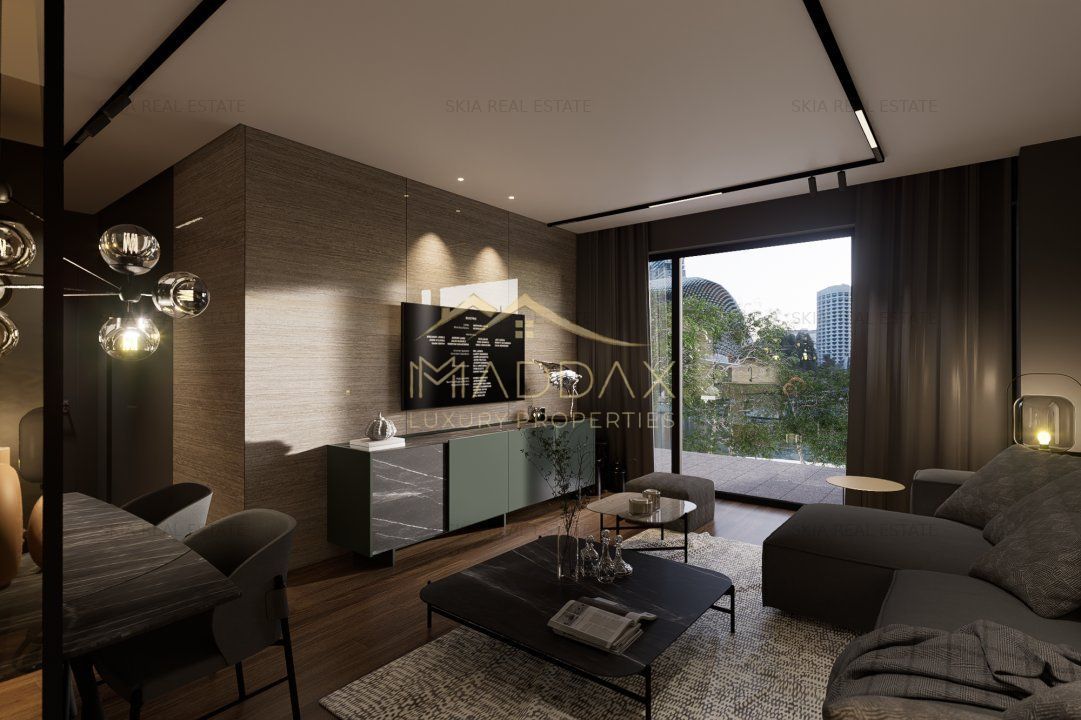 3 Rooms Apartment *90sqm* / Verdi Park - Poză 20