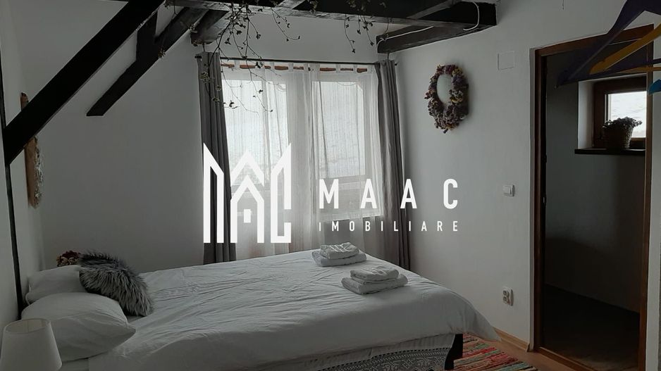 Pensiune I 6 Camere I 240 MPU I 420 Teren I Paltinis - Poză 7