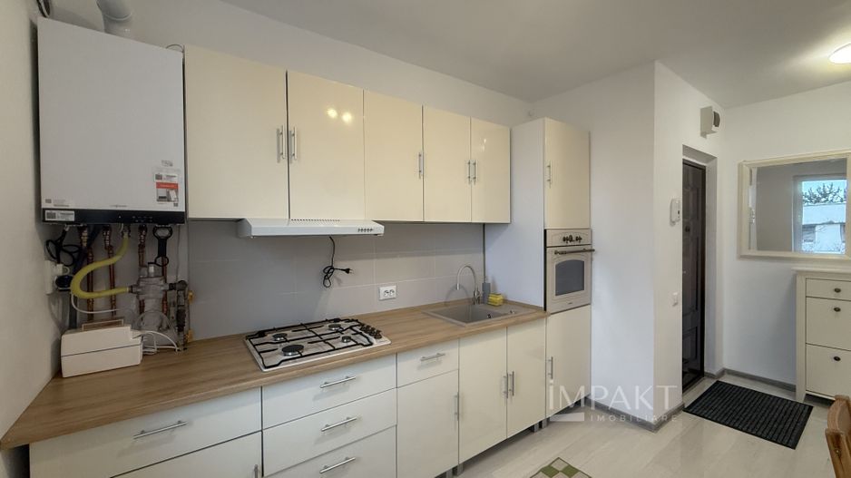 Apartament cu 2 camere semidecomandat in Gheorgheni A Borsec - Poză 4