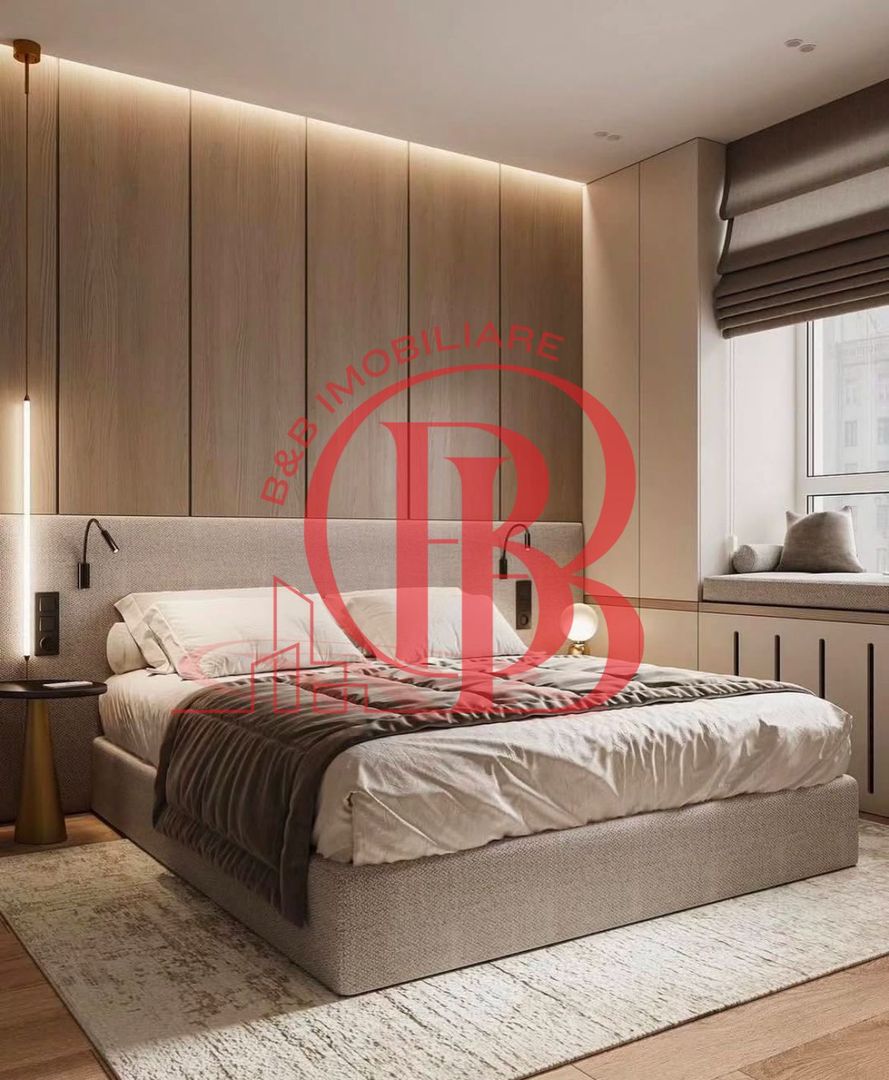 Titan-Pallady 4 camere cu terasa generoasa Bloc Finalizat - Poză 9