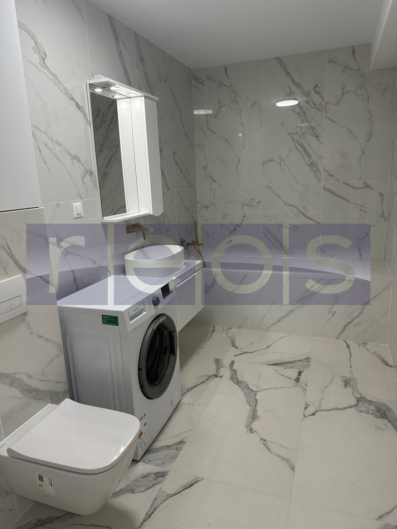 INCHIRIERE 2 CAMERE | MARRIOTT | MOBILAT-UTILAT LUX | PARCARE | TERASA - Poză 9