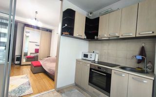 Apartament 1 camera tip studio 32 mp Copou Exclusive 400 euro - Poză 3