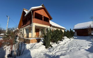 Casa cu piscina de vanzare, cu 6 ari de teren, Unguras - Poză 30