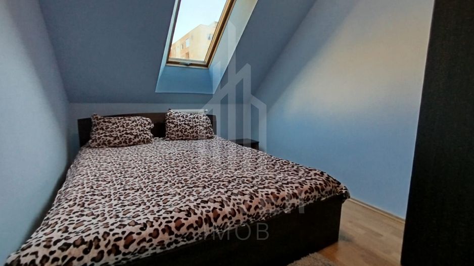 🏠Apartament mansardă 3 camere de vânzare – zona Vasile Aaron– 61 mp utili - Poză 5