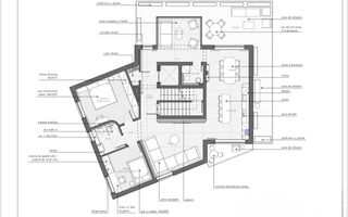 Apartament semifinisat tip Penthouse in Andrei Muresanu (sud) - Poză 18