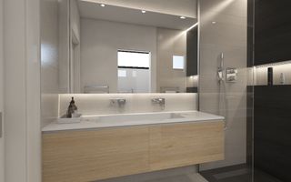 Palazu Mare - Casa desfasurata pe parter, proiect deosebit - Poză 39