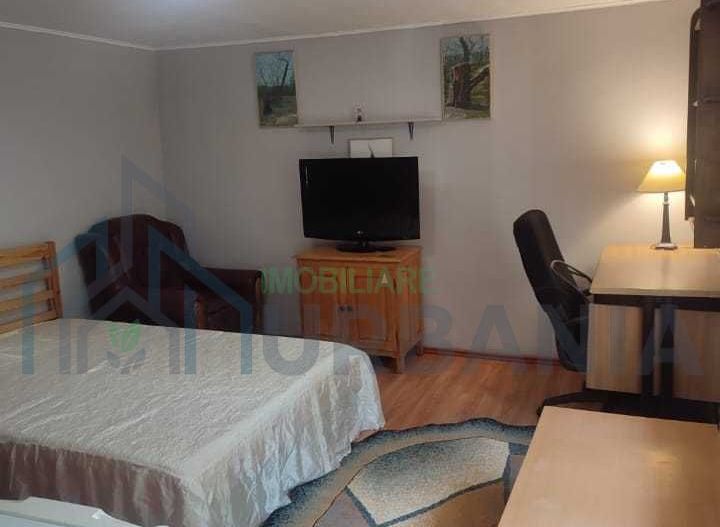 Apartament cu o cameră la casă, închiriere, Valea Lupului - Poză 1