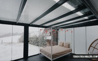 Casă modernă cu teren generos și panoramă superbă în Feleacu - Poză 7