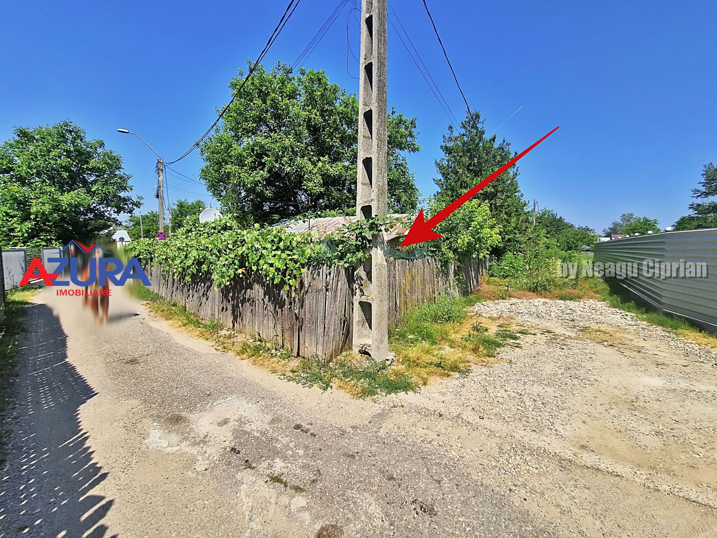 AZURA Imobiliare - Teren Auchan Gavana si Casa Bonus - Poză 3