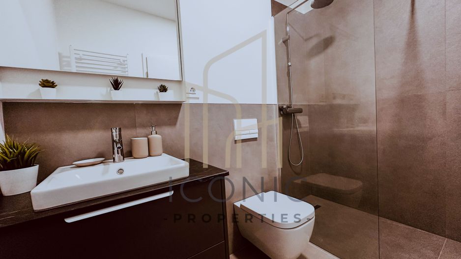 Prima închiriere! Apartament 2 camere, modern, zona IKEA. Comision 0% - Poză 8