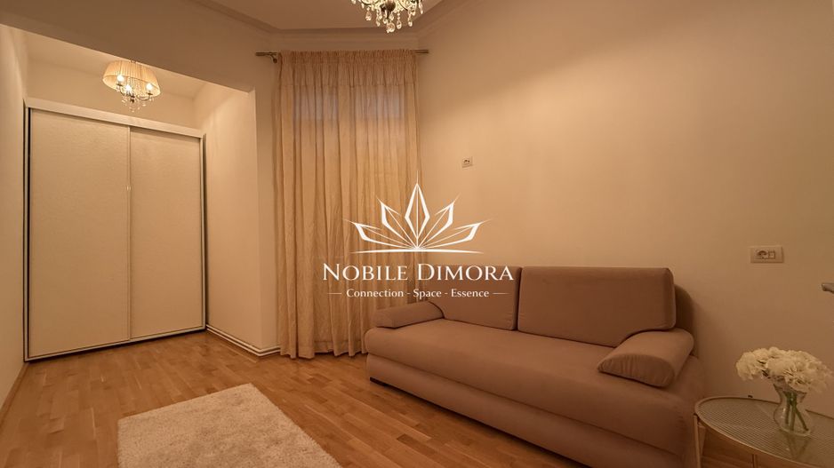 Apartament istoric de lux cu 3 camere de 130mp langa Prefectura - Bastion - Poză 15
