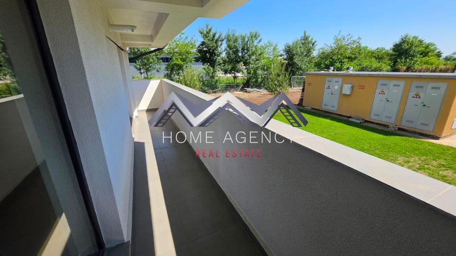 Apartament 2 camere Otopeni | parter înalt + terasă | parcare subterană - Poză 2
