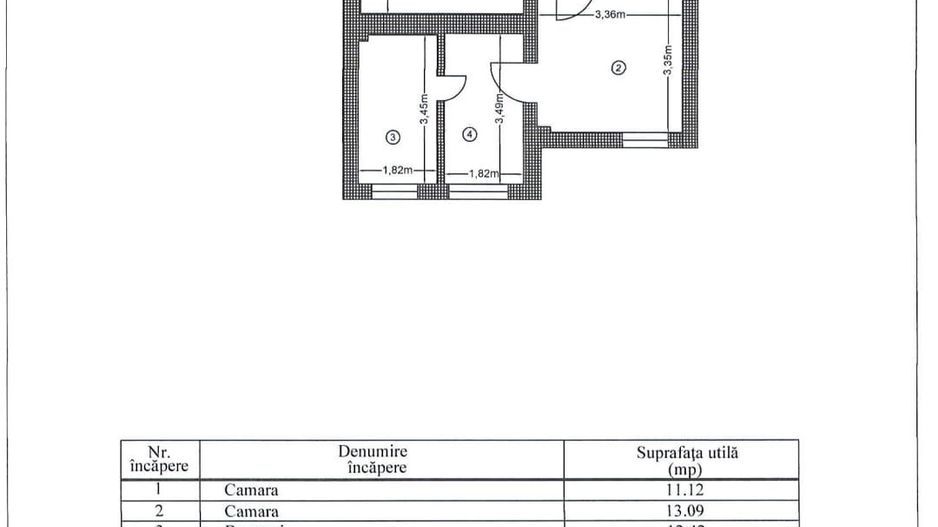 Teren cu casa demolabila Bucurestii Noi Strada Prahova - Poză 4
