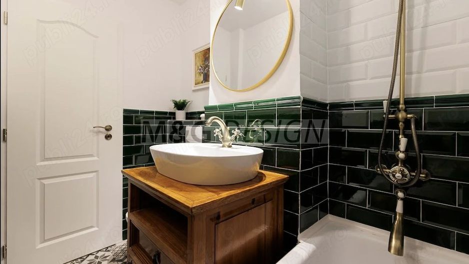 Apartament 1 cameră zona Centrala - Poză 9