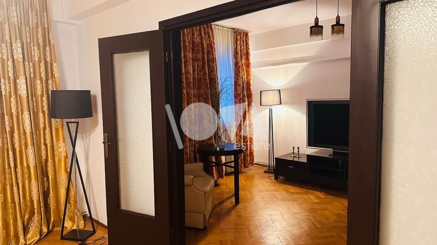 De închiriat: apartament 3 camere - pet friendly Cismigiu-Kogalniceanu - Poză 4