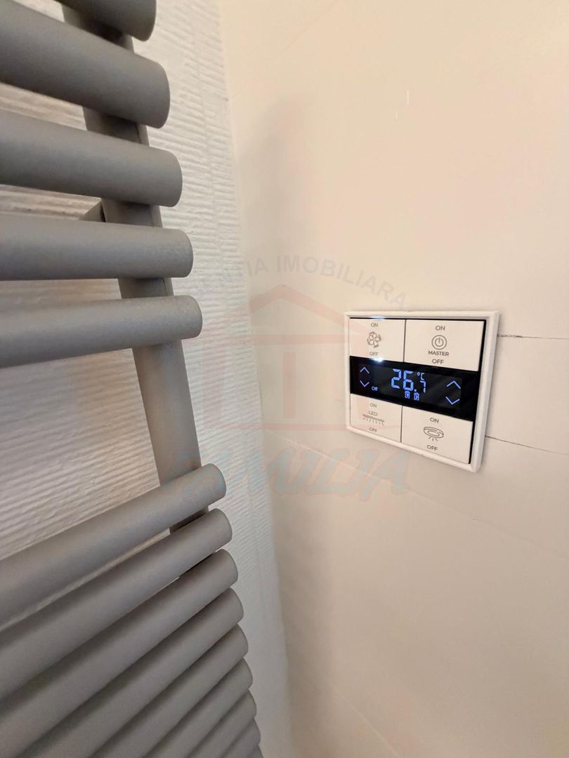 APARTAMENT DE ÎNCHIRIAT – OPERA RESIDENCE | MAMAIA NORD - Poză 29