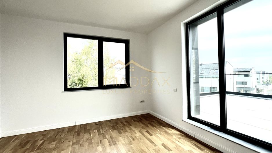 Vila De Lux Cu Piscina De Inchiriat | Pipera - Poză 15