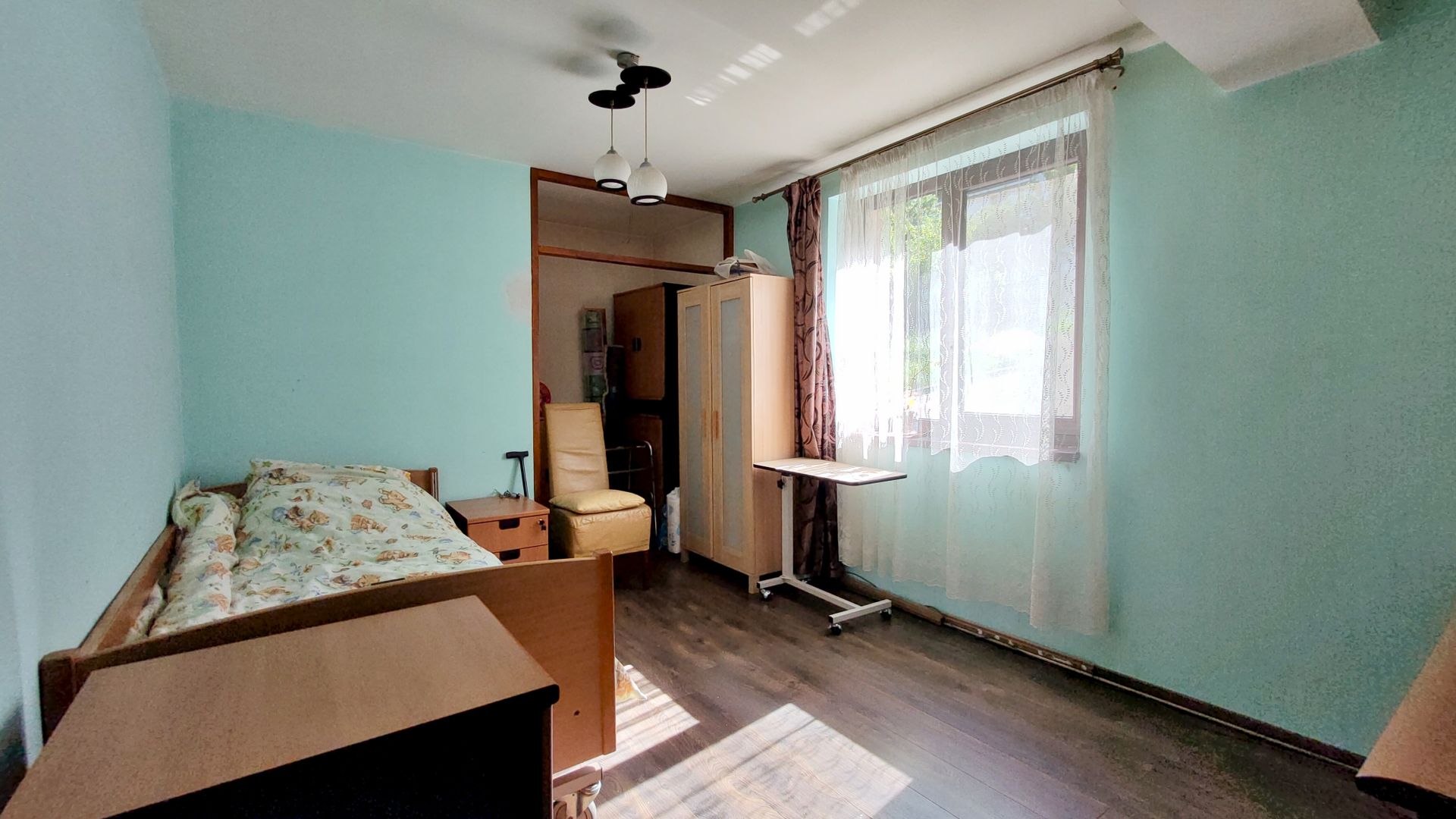 Casă cuplată/ Duplex, D+P+E, 640 teren, Str.Tautiului, Florești - Poză 11