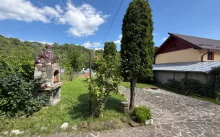 Vila S+P+1 140mp cu teren intravilan 510 mp - valea prahovei- Comarnic - Poză 39