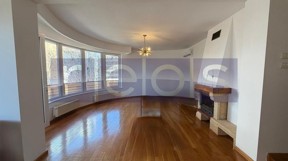 INCHIRIERE APARTAMENT DEOSEBIT 4 CAMERE | PARCUL VERDI | 160MP | LUX - Poză 4