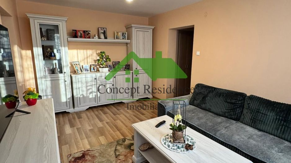 3 camere, etaj 3, bloc cărămidă – Ioan Slavici - Poză 16