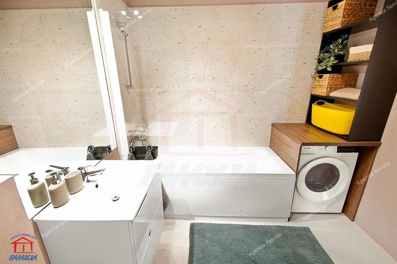 🏡De închiriat apartament 2 camere | 55 mp | Etaj 8 | Riviera by Viva - Poză 2