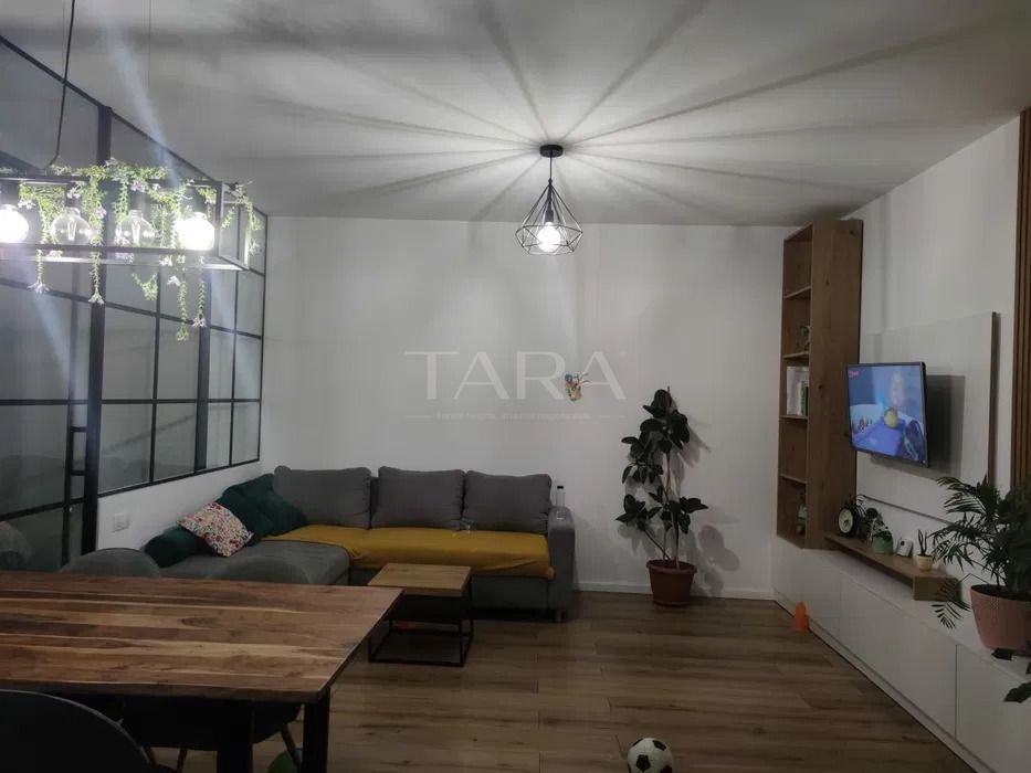 Oferim spre vânzare apartament cu 3 camere situat în Dâmbul Rotund. - Poză 1