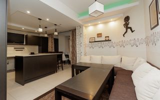 Chirie, apartament, 4 camere, strada Nadejda Ruso,Rîșcani - Poză 2