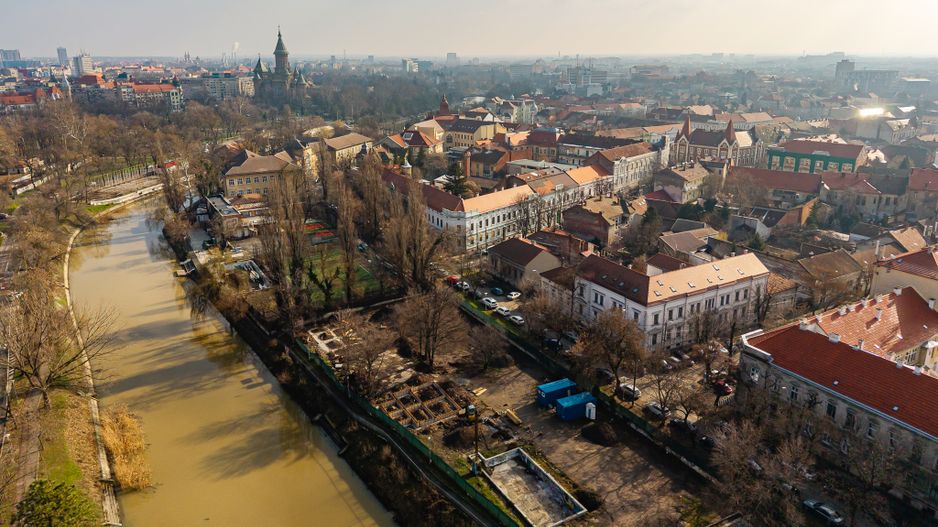 Asset investițional stabil – Clădire istorică în Timișoara - Poză 28
