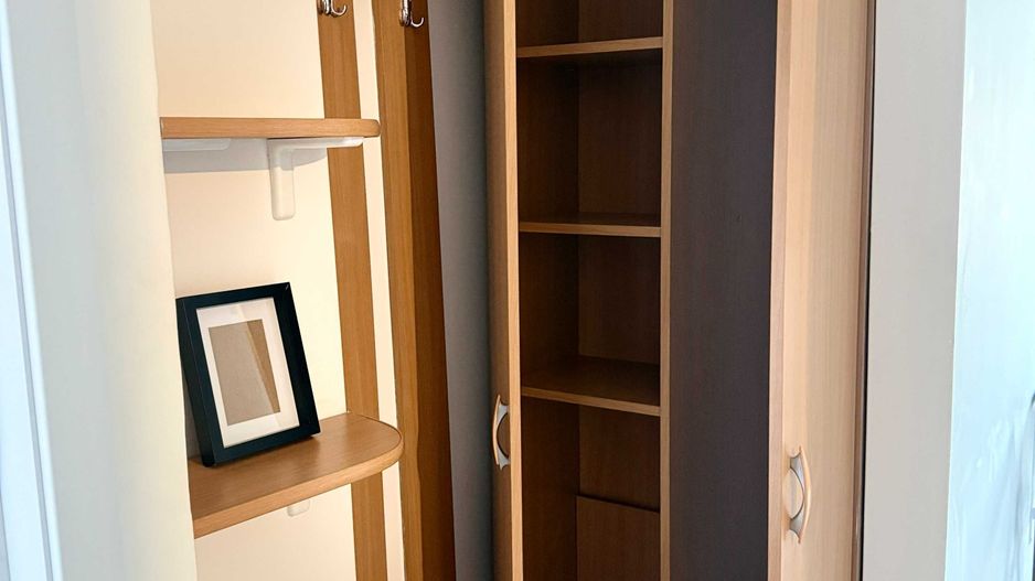 Studio modern 40 mp, renovat, boiler, 5 min metrou Piața Muncii, zona Decebal - Poză 7