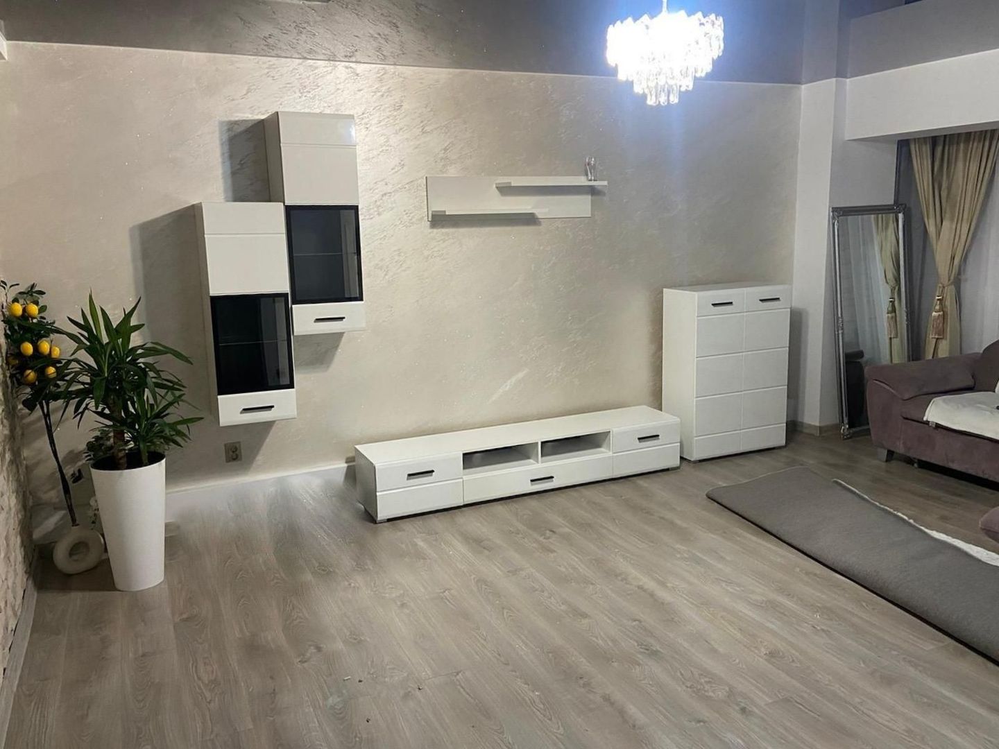 Apartament premium 4 camere, 110 mp, 2 bai, parcare – IC Frimu - Poză 3