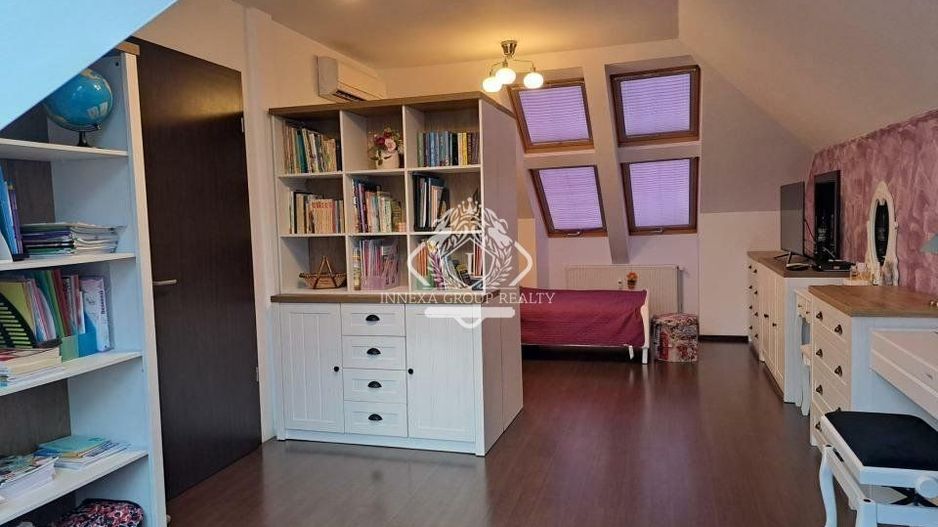 13 Septembrie-Marriott | 4 cam | 254 mp | et. 4/5 | 520.000 euro - Poză 1