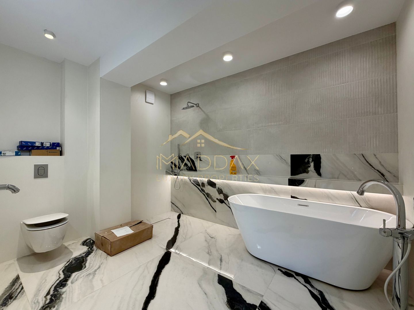 Duplex 4 camere *156mp* + cu curte proprie 175mp // Straulesti - Poză 22