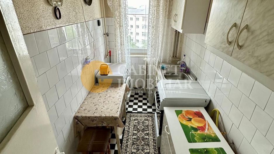 2 Camere Decomandat - Etaj Intermediar - Zona Mircea Cel Batran - Poză 6