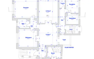 INVESTITIE | VILA PRIMAVERII | 20 CAMERE - Schiță 13