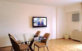 AP. 2 CAMERE VICTORIEI, MOBILAT MODERN, BUCATARIE INCHISA, COMISION 0% - Poză 3