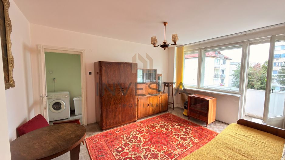 Apartament 3 Camere in Cartier Grigorescu,  Zona Verde - Poză 1