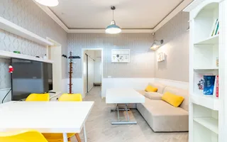 Apartament 4 camere in vila Turda | Basarab Metrou | curte proprie - Poză 25