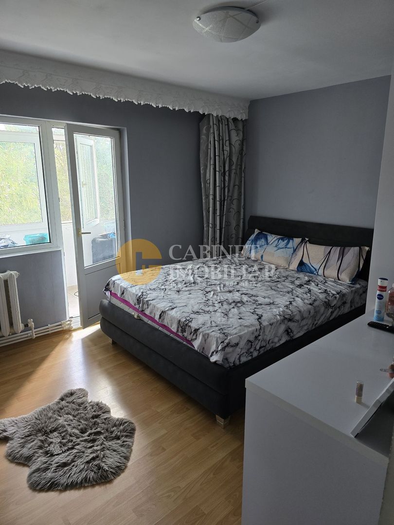 BAZA 3 - BLOC DUPA 80 - 2 CAMERE DECOMANDAT - ETAJ 3 - FARA RISC - Poză 2