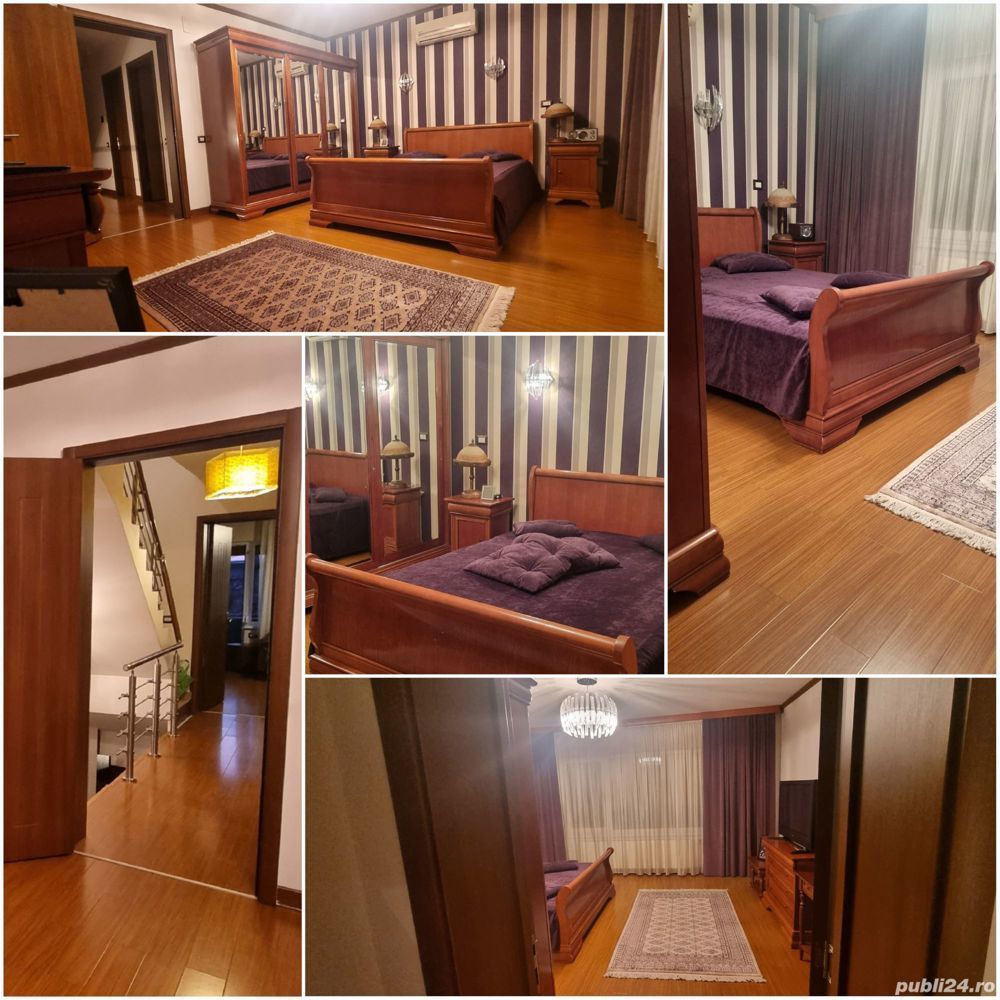 Proprietar vând Duplex în București sector 3, mobilat și utilat complet, cartier exclusiv de case - Poză 10
