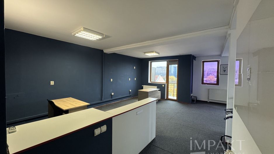 Spatiu de birouri langa Iulius Mall 60mp spatiu comercial intre lacuri - Poză 3