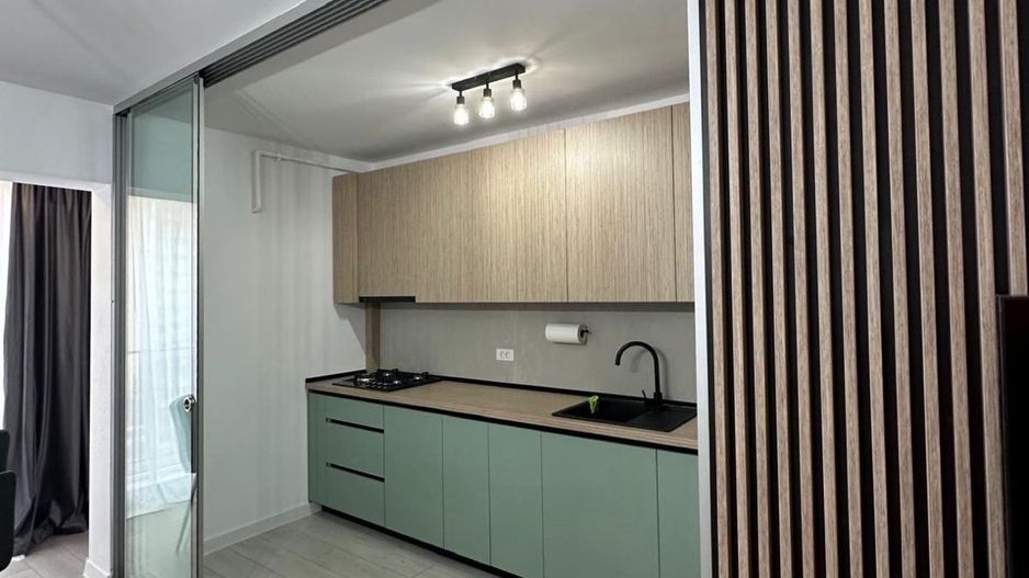 GARS. CAISULUI RESIDENCE, PRIMA INCHIRIERE, PARCARE, METROU, CENTRALA - Poză 3