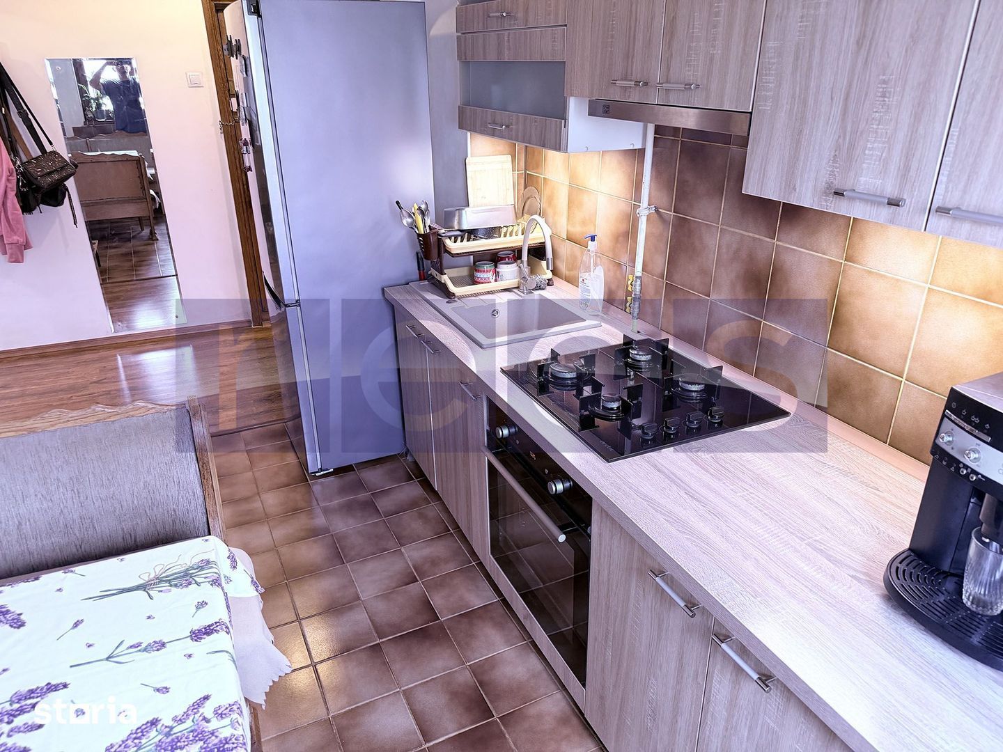 VANZARE 3 CAMERE | DECOMANDAT | 73 MP | CRANGASI | CENTRALA PROPRIE - Poză 8